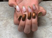 ソルトネイルアイラッシュ(SALT/Nail×EyElash)