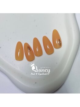 クインシー(Quincy)/シンプルデザインコース