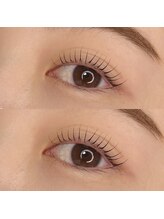 ブラン 阪急伊丹駅前店(Blanc.)/lushliftまつげパーマ