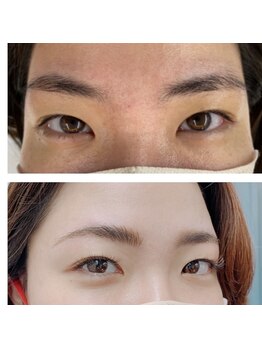 アーチ 代々木上原(ARCH)/ディープクレンジングとエクステ