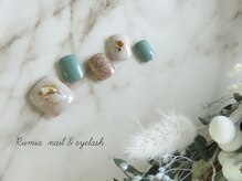 ルミア(Rumia)/シェルニュアンス