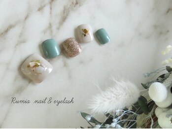 ルミア(Rumia)/シェルニュアンス