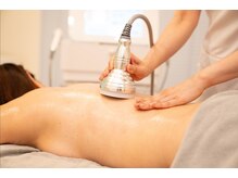 美人バスト つくば店/バイポーラRF＋吸引ドレナージュ