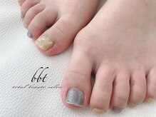 ヘアーアンドネイル ビビット(bbt)/bbt nail