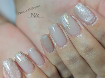 エヌ アンド(N&)/シンプルニュアンスデザイン