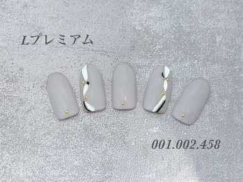 ビューティーラウンジ ベリンダ イオンレイクタウンmori店(Beauty Lounge BELINDA)/ハンド定額プレミアムコース