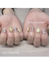 はあとねいる 大阪福島店/マグネットデザイン