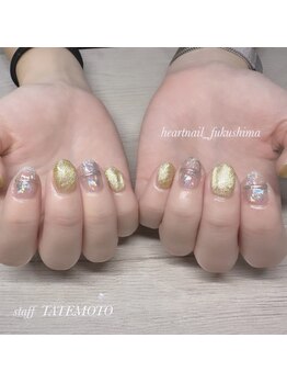 はあとねいる 大阪福島店/マグネットデザイン