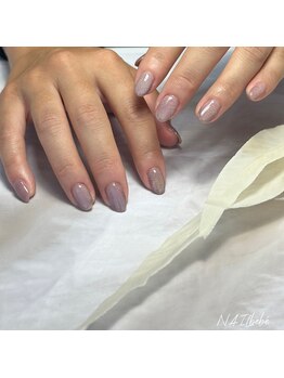 ネイルベベ(Nail bebe)/マグワンカラー♪