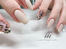 ヘアーアンドネイル ビビット(bbt)/bbt nail
