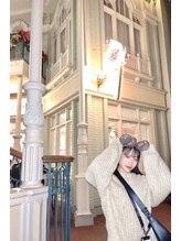 ブルームネイル ナゴヤ 名駅店(BLOOM NAIL nagoya) HARUKA