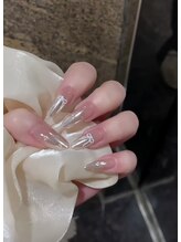 ティナ ネイルスタジオ(Tina Nail Studio)/持ち込みデザイン