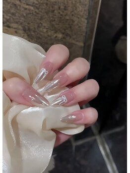 ティナ ネイルスタジオ(Tina Nail Studio)/持ち込みデザイン