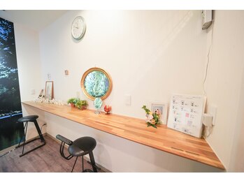 サロン ド ラン(Salon.du.RAN)/ドレッサースペース2