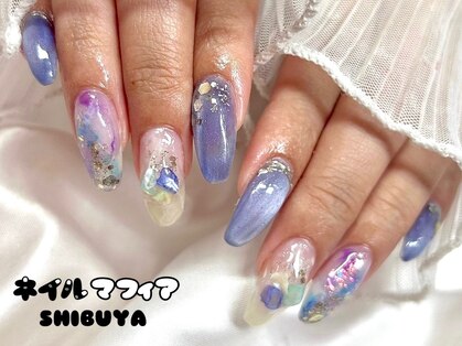 ネイルマフィア 渋谷(NAIL MAFIA)の写真