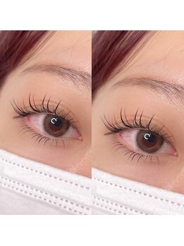 ノラ ギンザ(NORA GINZA)/ナチュラル　ワンホンエクステ