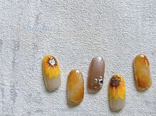 アルコイリス(Arco Iris)/*ネイルデザイン*