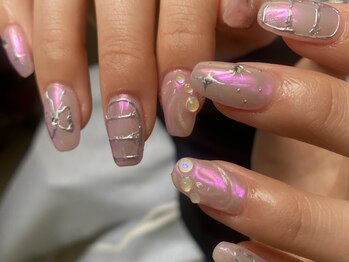 ルルム(LULUMU)/akari おまかせアート