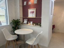ジュビラン エステスタジオ カシス(JUBILANT Cassis)の雰囲気（お客様一人ひとりのお肌に寄り添い改善へのお手伝いを致します）