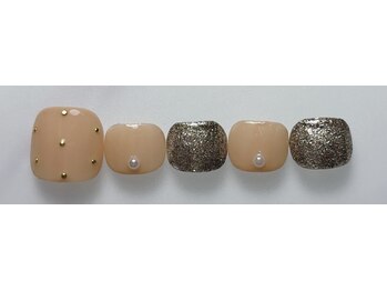 クエスト(Quest)/定額フットコース