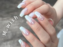 ミーナ バイ エム ウィッシュ(Mina by M.wish)/ハートデコネイル