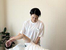 ナチュウェイ(Natuway)/【高崎/整体】肩こり改善