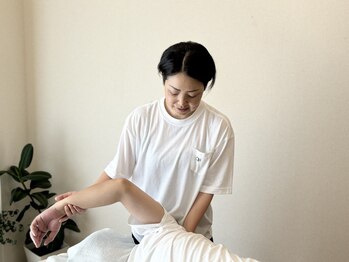 ナチュウェイ(Natuway)/【高崎/整体】肩こり改善