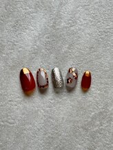 アレミティ(Aremiti)/10月マンスリーデザイン