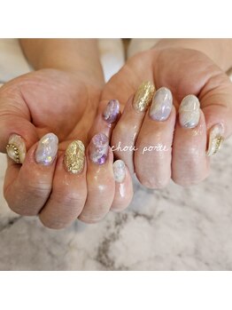 シュポルテ(chou porte)/