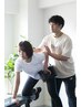 《上半身スッキリ》パーソナル体験トレーニング（60分間）