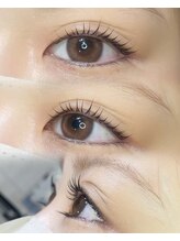 ラリス(Ralis)/次世代まつげパーマ×メーテル風