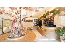 ディス イズ ミー エステティック(This is Me Aesthetic)/1F　カフェ