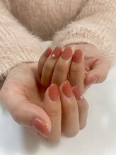 ルームイチマルイチネイルズ(Room101Nails.)/ワンカラーネイル