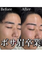 ローグ 横浜(ROGUE)/ボサボサ眉毛は卒業しよう！