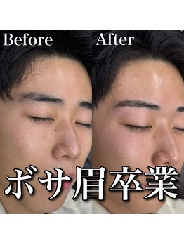 ローグ 横浜(ROGUE)/ボサボサ眉毛は卒業しよう!