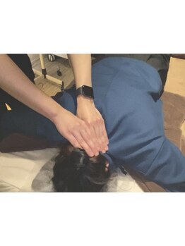 スゴ腕の施術者がいるサロン