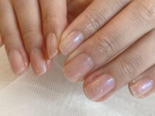 ココモ(cocomo)/自爪育成からの美爪さん