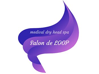 サロンドループ(salon de LOOP)/3Fまでお上がりください