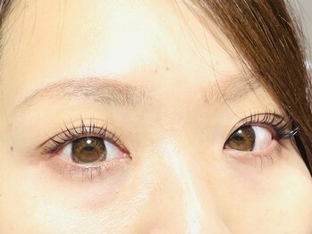 ブラン(Blanc)/まつげパーマ