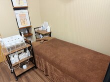 フタバエステサロンの雰囲気（品質にこだわりマシンや商材を厳選結果重視の本格エステです）