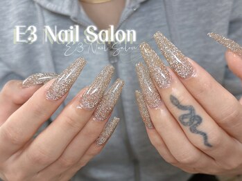 イーサンネイルサロン(E3 Nail salon)/長さだし