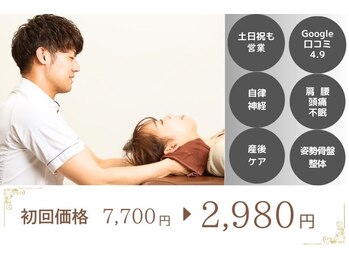 はぴねす鍼灸整骨院 高槻院