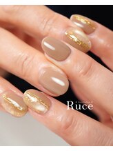 ネイルサロン ルーシェ(Nail Salon Ruce)/定額【4art】プラン¥8,980