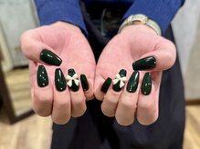 アルカナ(ARCANA)/ワンカラーネイル￥7,000