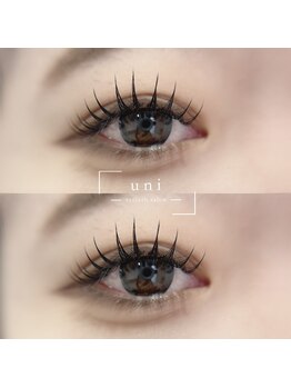 ユニ(uni)/まつ毛エクステ