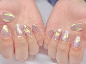 ナイスネイル 河内国分店(NICE NAIL)/持ち込みデザインコース