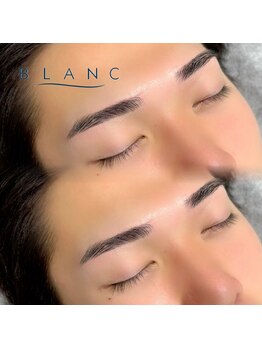 アイラッシュサロン ブラン ゆめタウン丸亀店(Eyelash Salon Blanc)/メンズアイブロウ