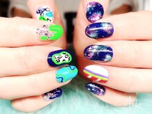 アルテ 松戸店(Arte)/持込みOK☆Freeデザイン　¥11500