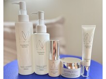 NAOホリスティック鍼灸サロンの雰囲気（美容鍼×マッサージコースでは高品質医薬部外品化粧品を使用♪）