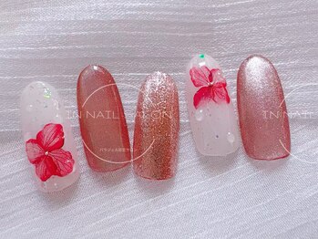 インネイルサロン 日暮里(IN NAIL SALON)/初回オフ無料トレンド￥7000